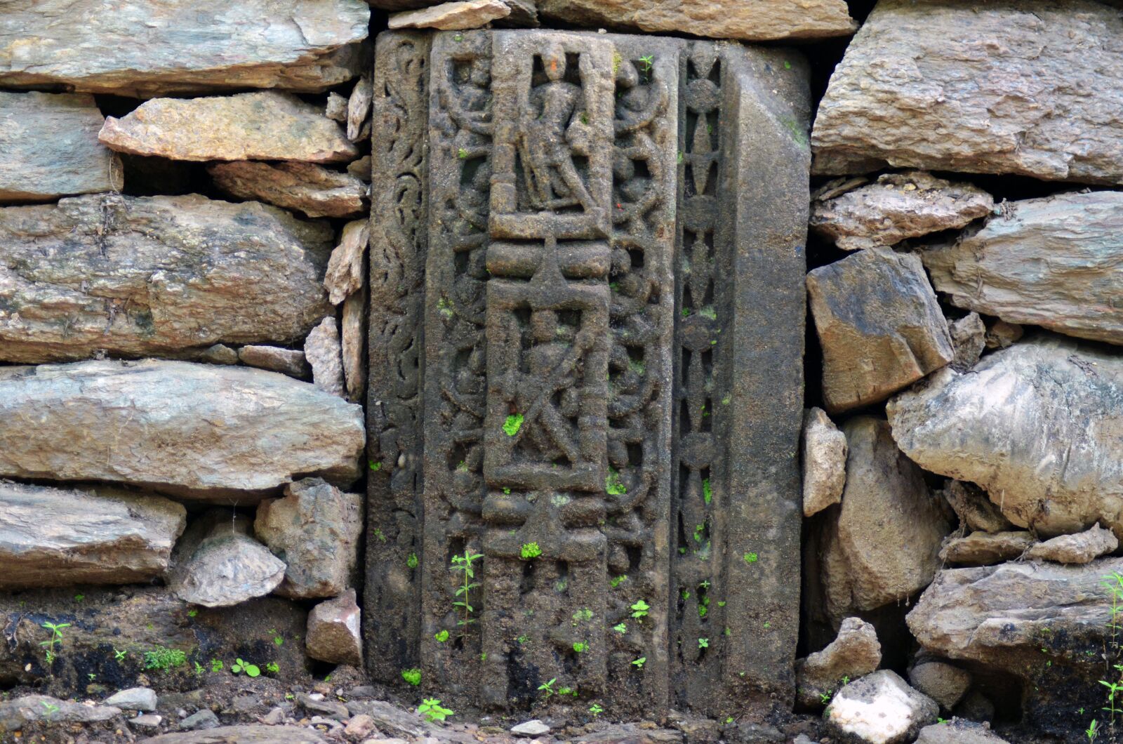 Nikon D5100 sample photo. Ancient, stone, architecture photography
