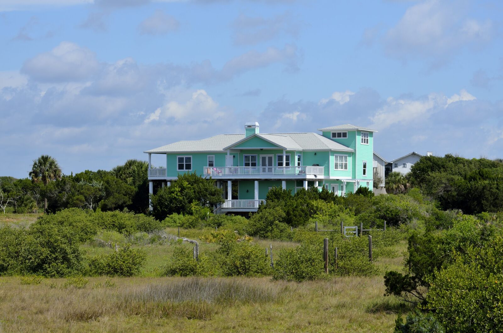 Nikon D7000 sample photo. New home, construction, site photography