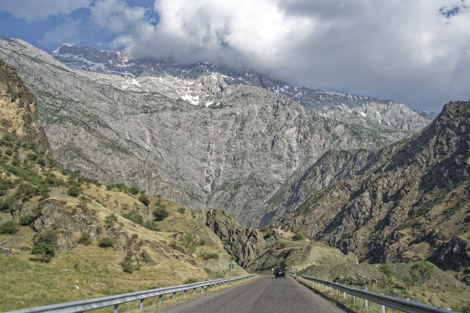 Nikon D500 sample photo. Tajikistan, panj valley, valley photography