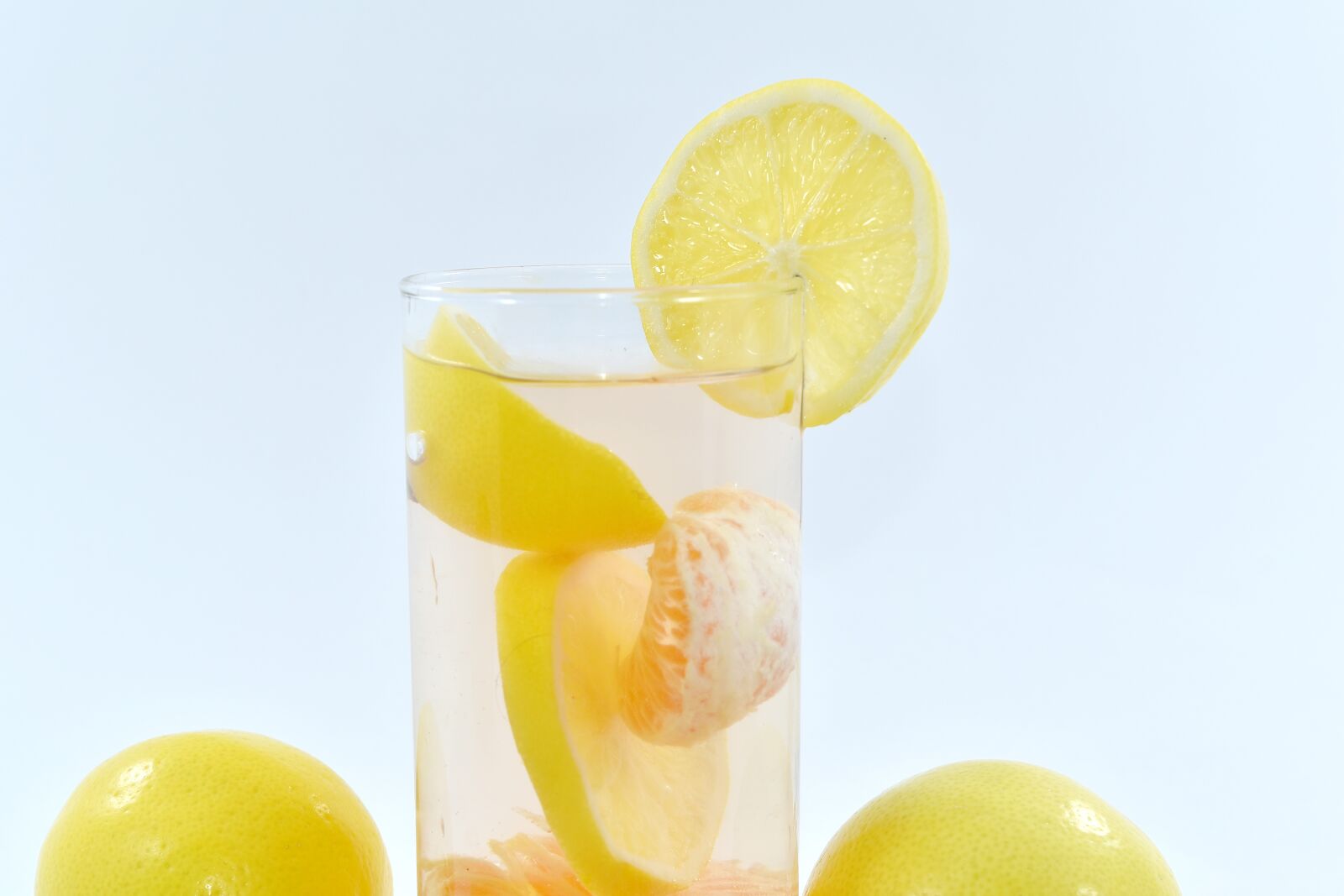 Nikon D5500 sample photo. Beverage, citrus, lemon, lemonade photography
