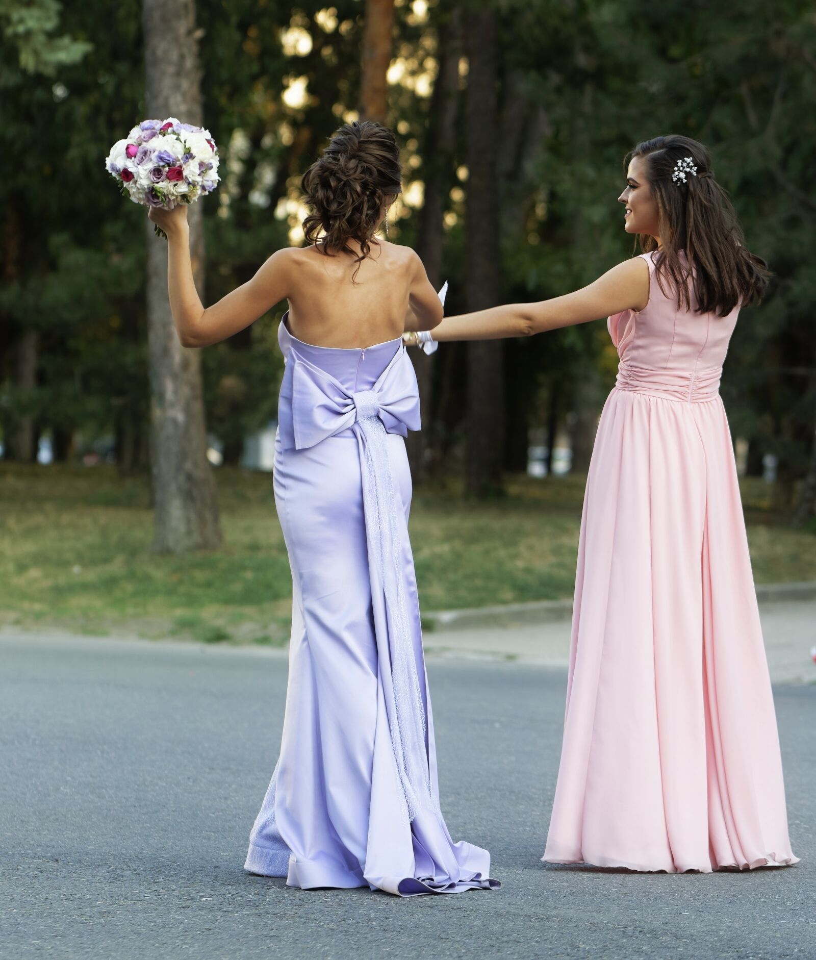 Nikon D5300 sample photo. Women, young, the ladies photography
