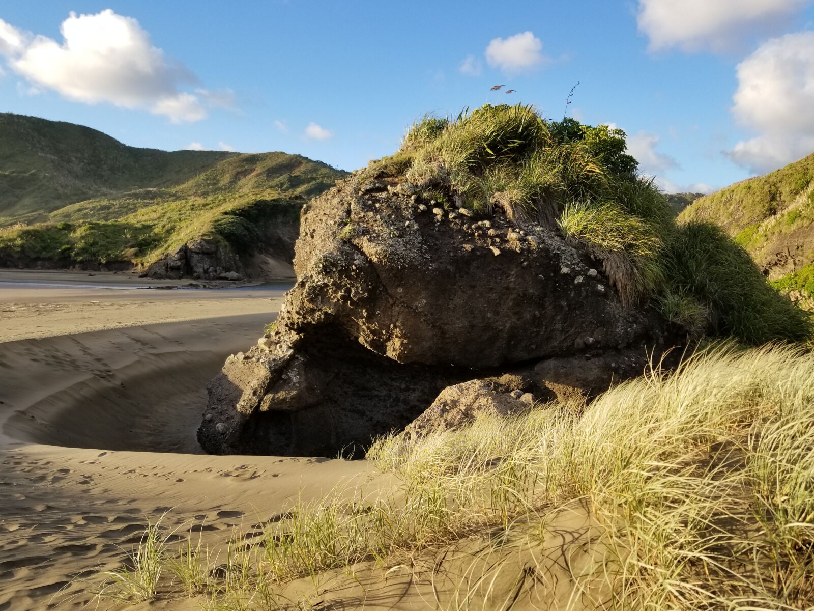 Samsung Galaxy S8 sample photo. Landscape, nature, water photography