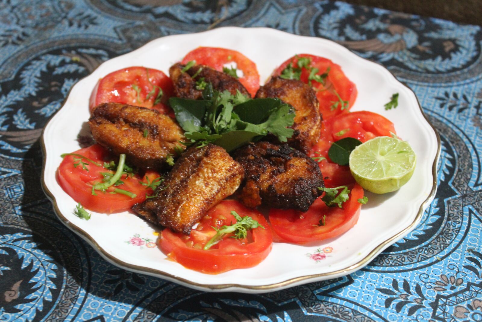 Canon EOS 1200D (EOS Rebel T5 / EOS Kiss X70 / EOS Hi) sample photo. Indian, food, spice photography