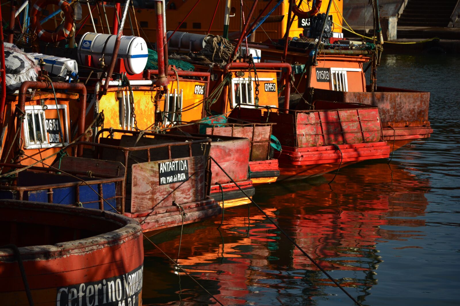 Nikon D3200 sample photo. Port, boat, boats photography