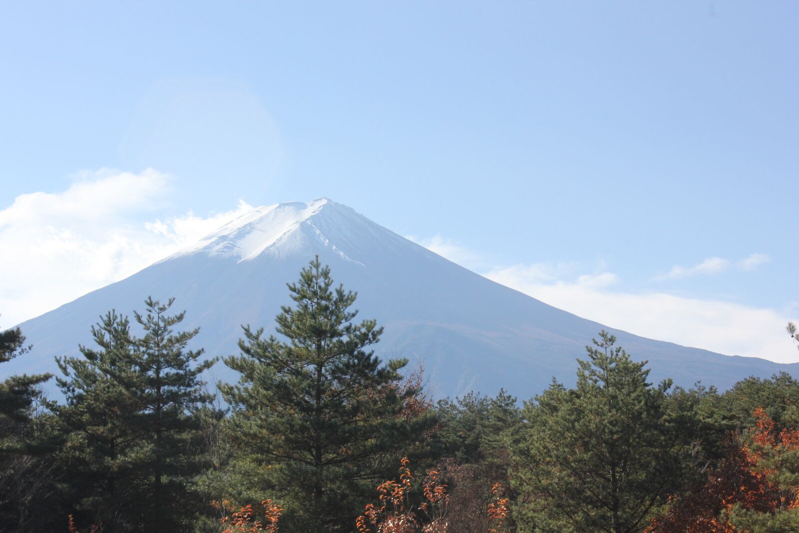 Canon EOS 550D (EOS Rebel T2i / EOS Kiss X4) sample photo. Mt, fuji, japan photography
