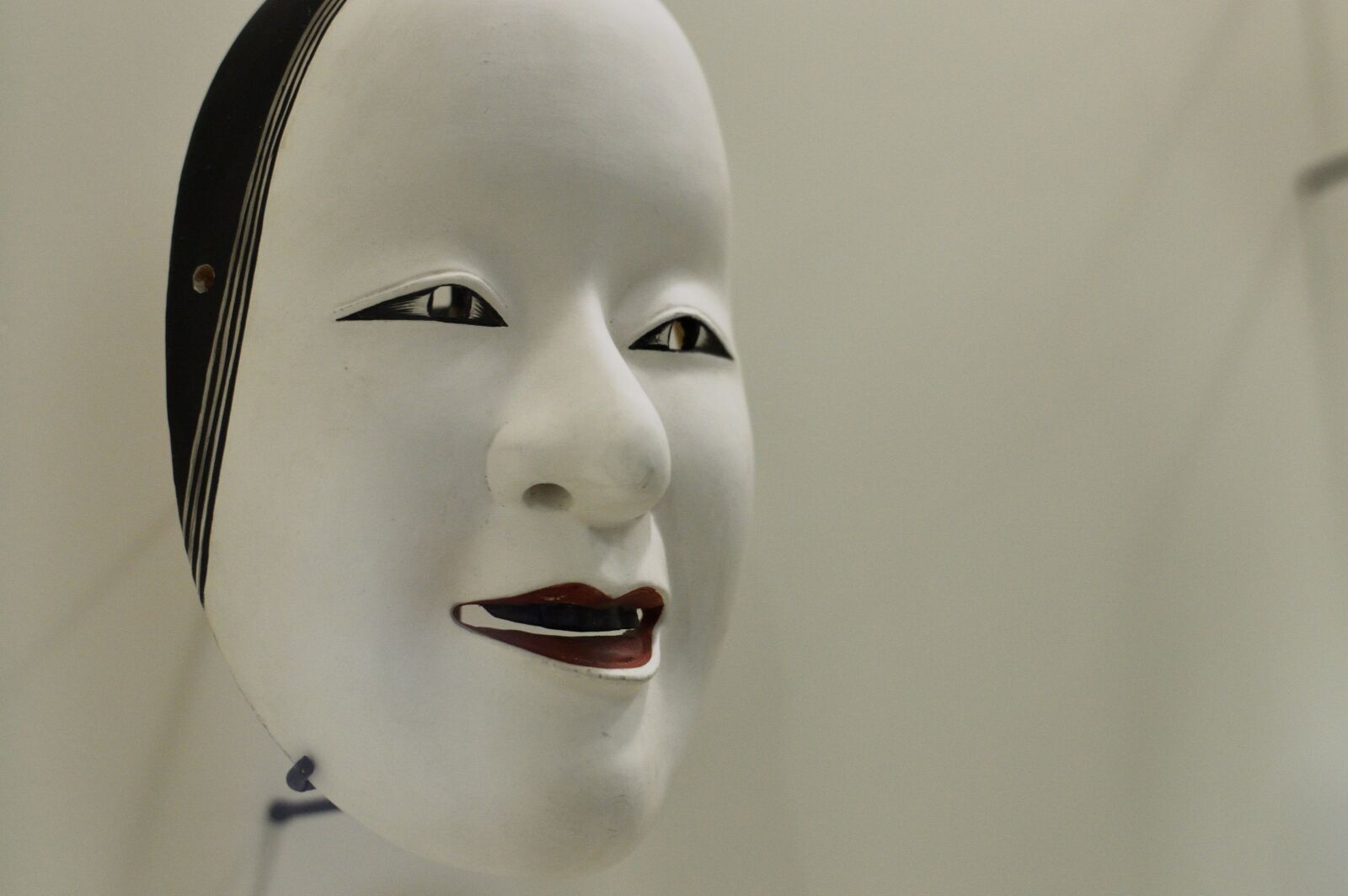 Nikon D3200 sample photo. Asia, face, art photography