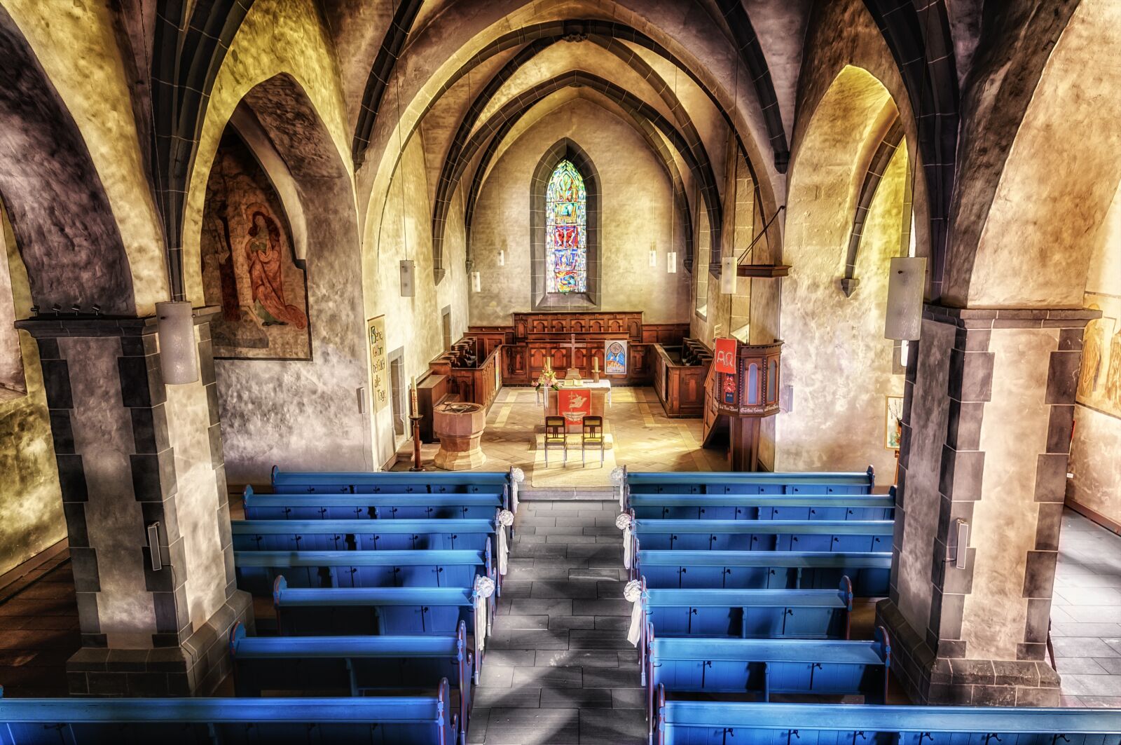 Nikon Z6 sample photo. Church, architecture, religion photography