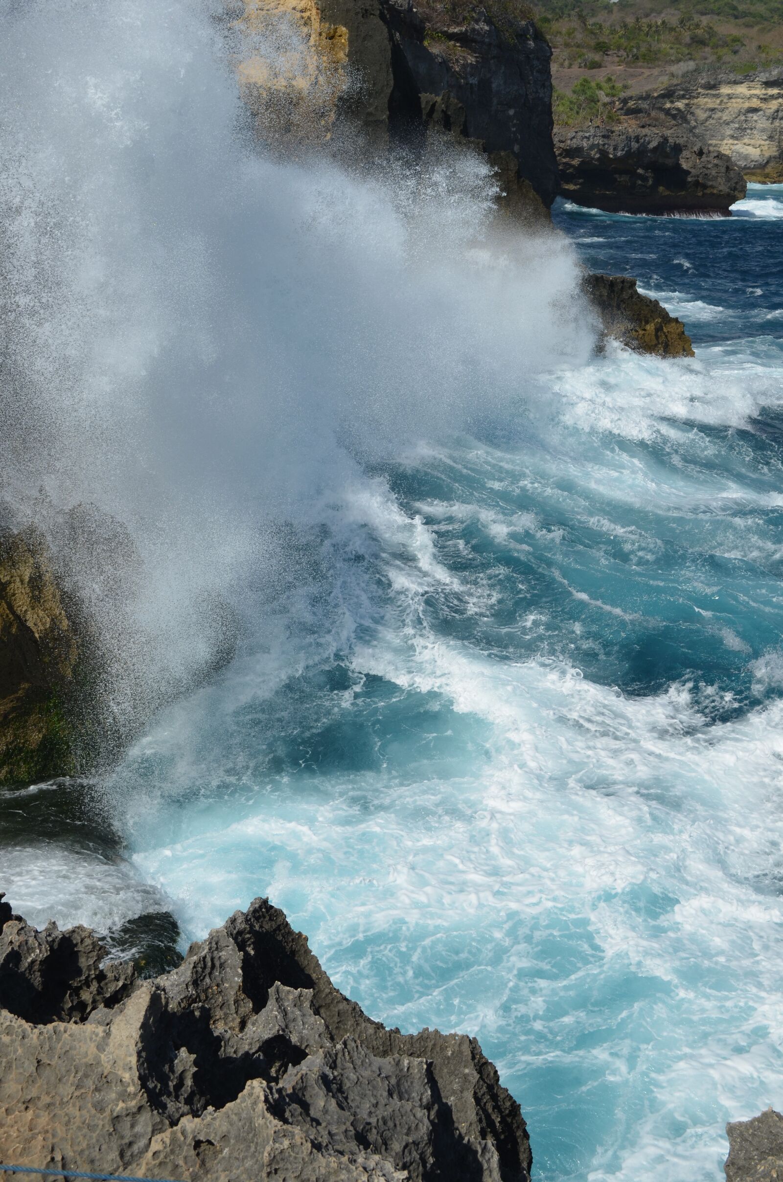Nikon D5100 sample photo. Indonesia, nusa penida, island photography