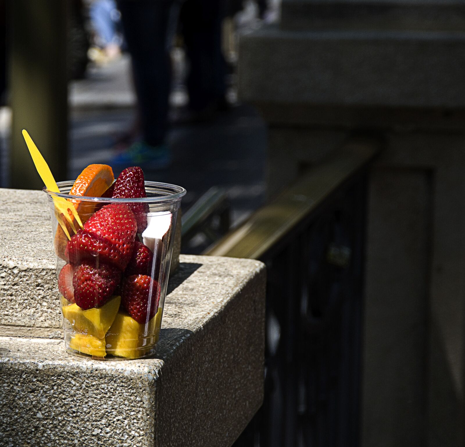 Pentax K-30 sample photo. Fruit, drink, food photography