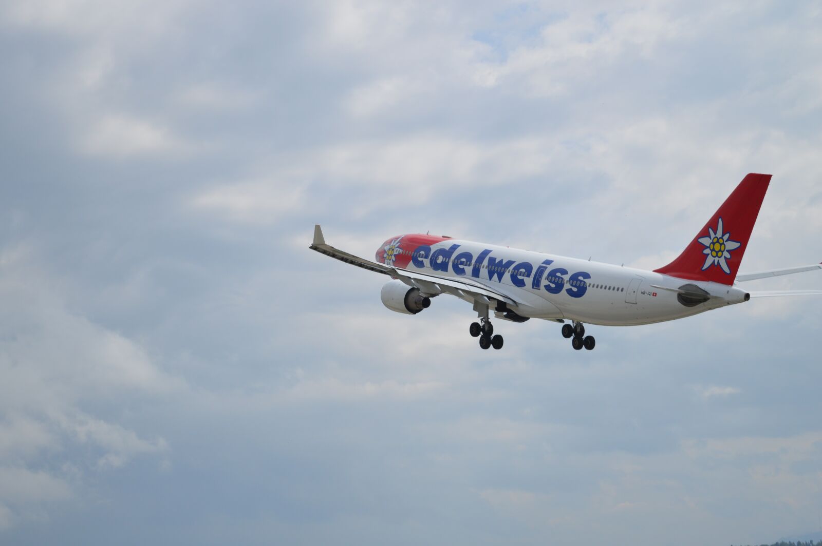 Nikon D3200 sample photo. Airbus, travel, aircraft photography