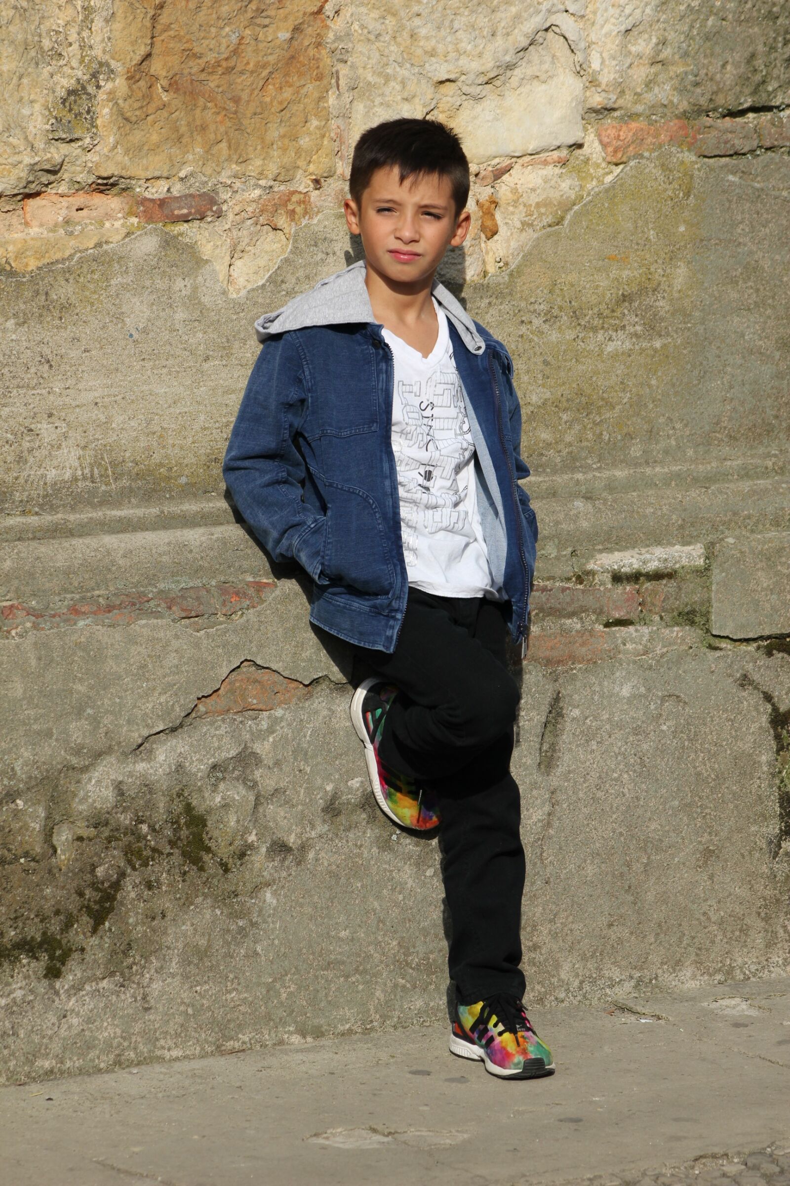 Canon EOS 550D (EOS Rebel T2i / EOS Kiss X4) sample photo. Child, young, nice photography