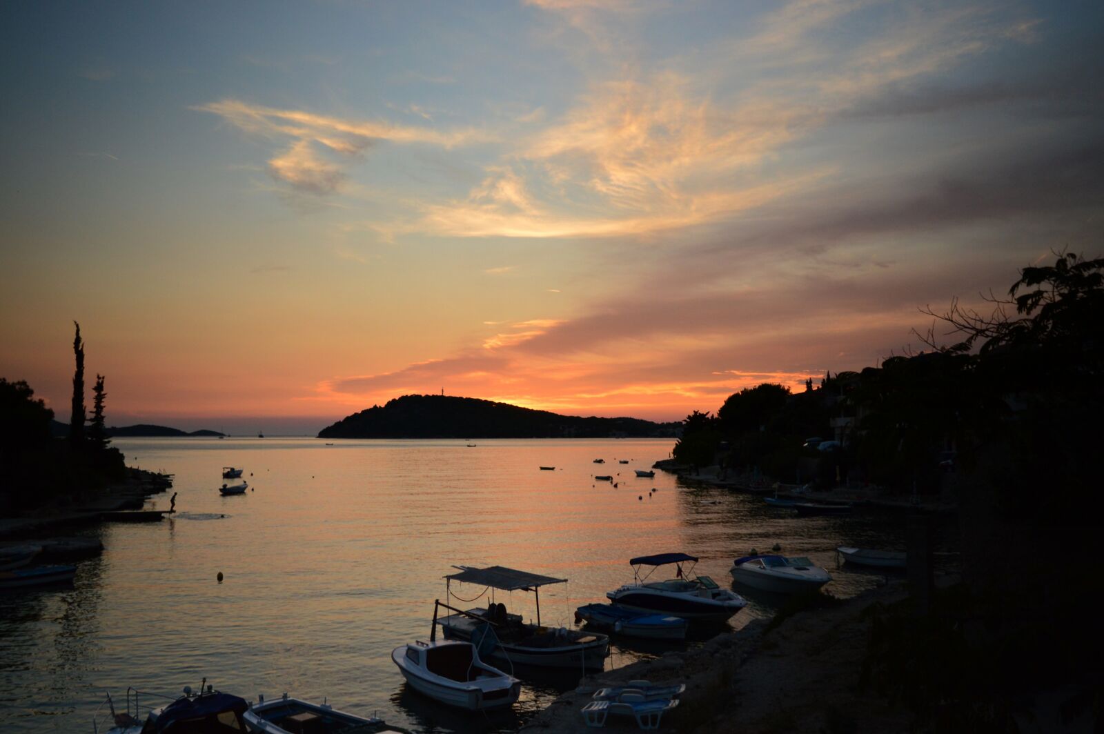 Nikon D3200 sample photo. Croatia, sea, adria photography