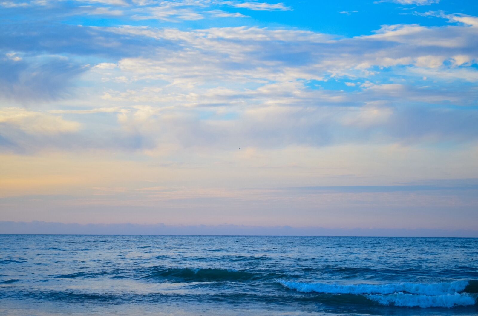 Nikon D5100 sample photo. Sea, life, peace photography