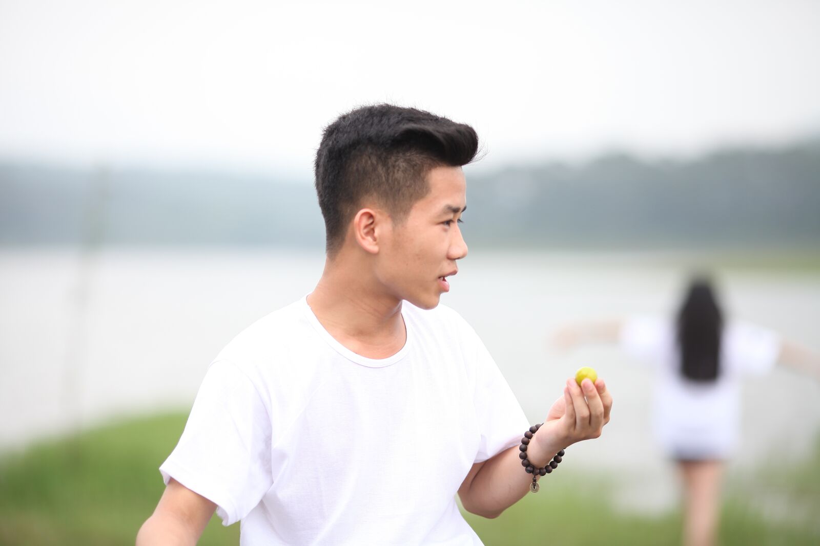 Canon EOS 5D Mark II sample photo. Proceedings, love you, the photography