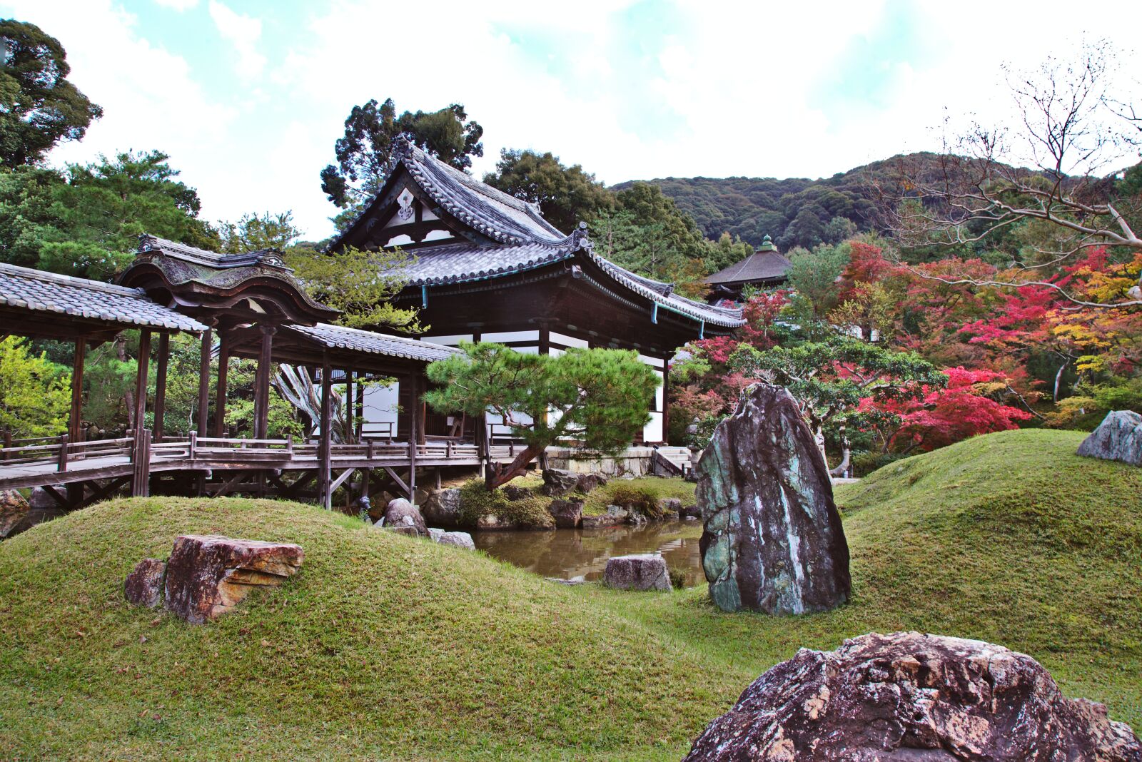 Canon EOS 6D + Canon EF 24-105mm F4L IS USM sample photo. Japan, kyoto, temple photography