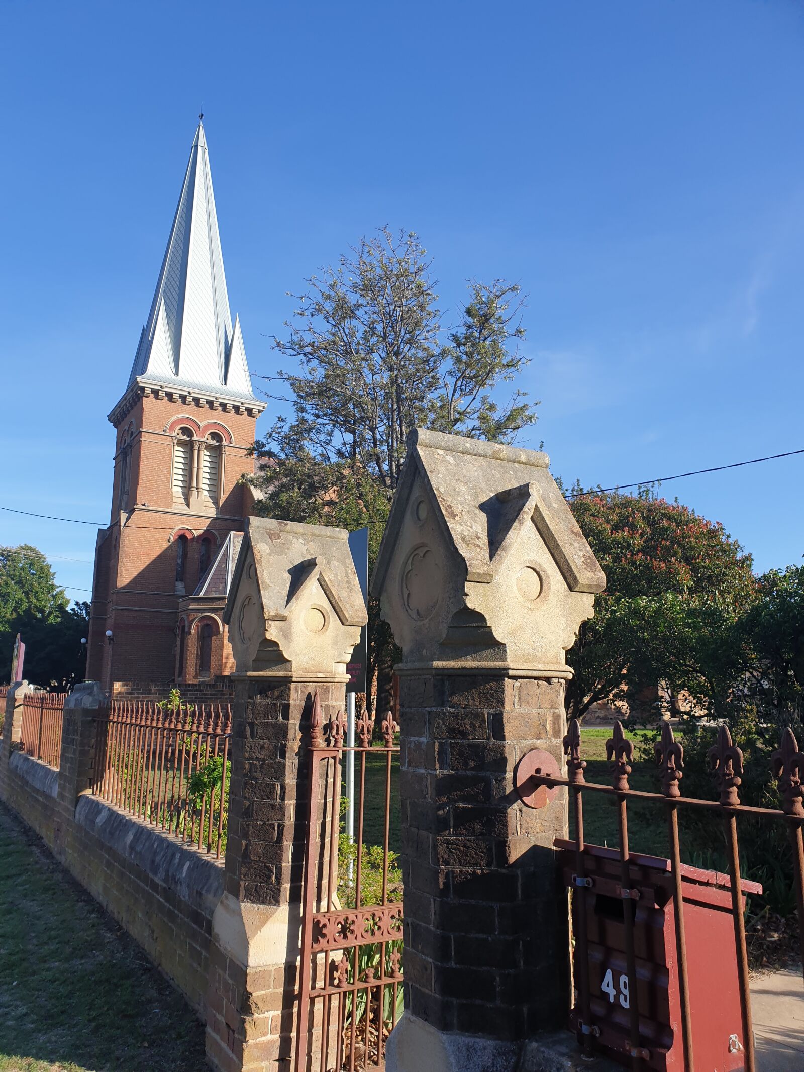 Samsung Galaxy S9+ sample photo. Church, structure, building photography