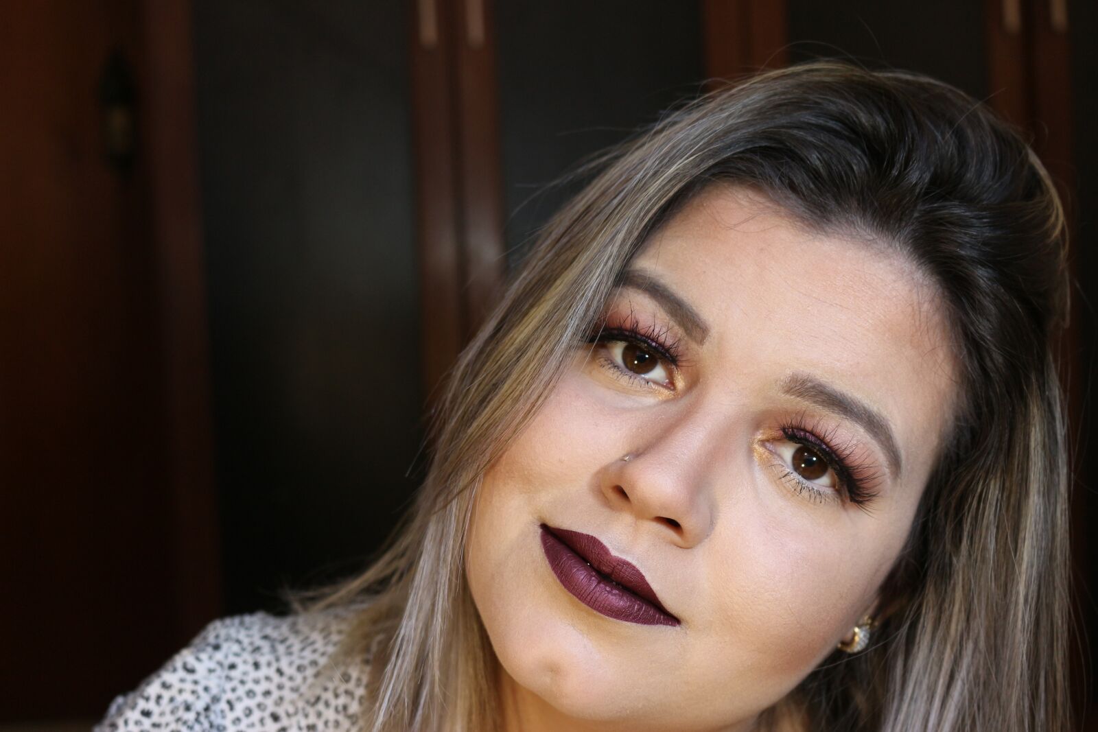 Canon EOS 700D (EOS Rebel T5i / EOS Kiss X7i) sample photo. Makeup, lips, beauty photography