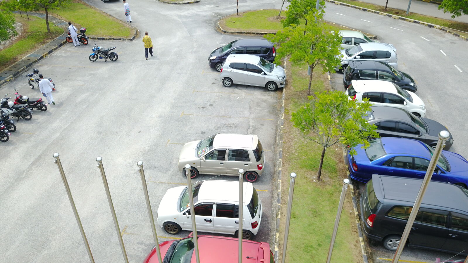 DJI FC220 sample photo