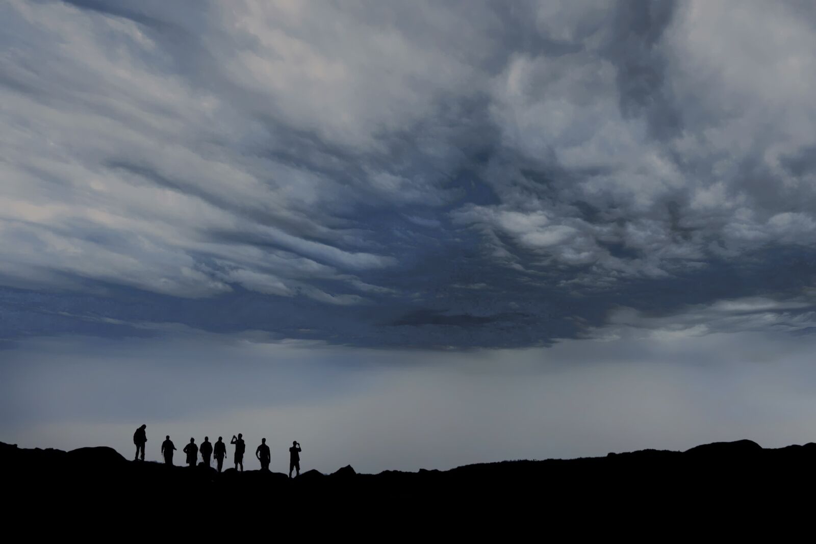 Canon EOS 7D sample photo. Storm, clouds, sky photography