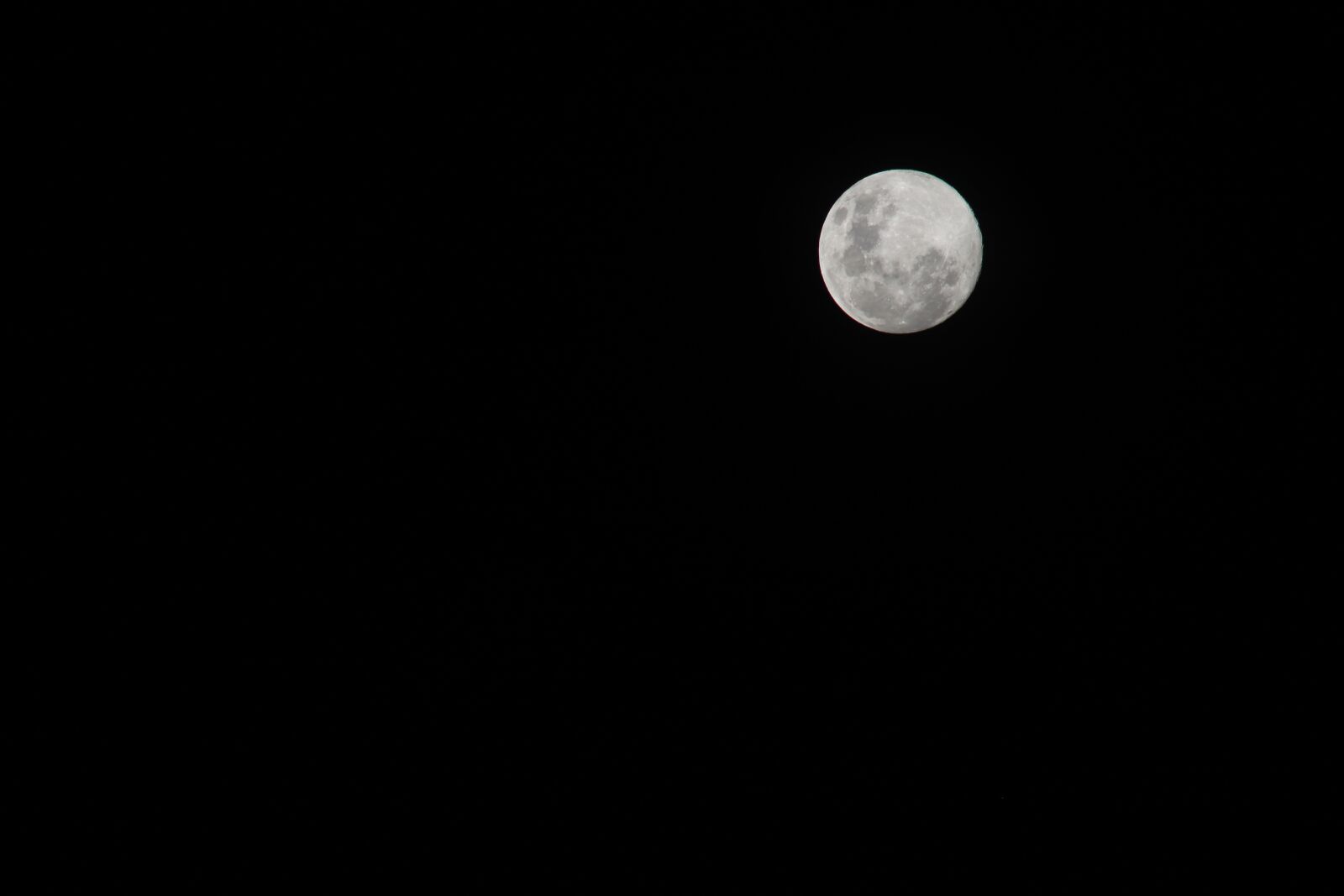 Canon EF75-300mm f/4-5.6 sample photo. Salvador, lua, paisagem photography