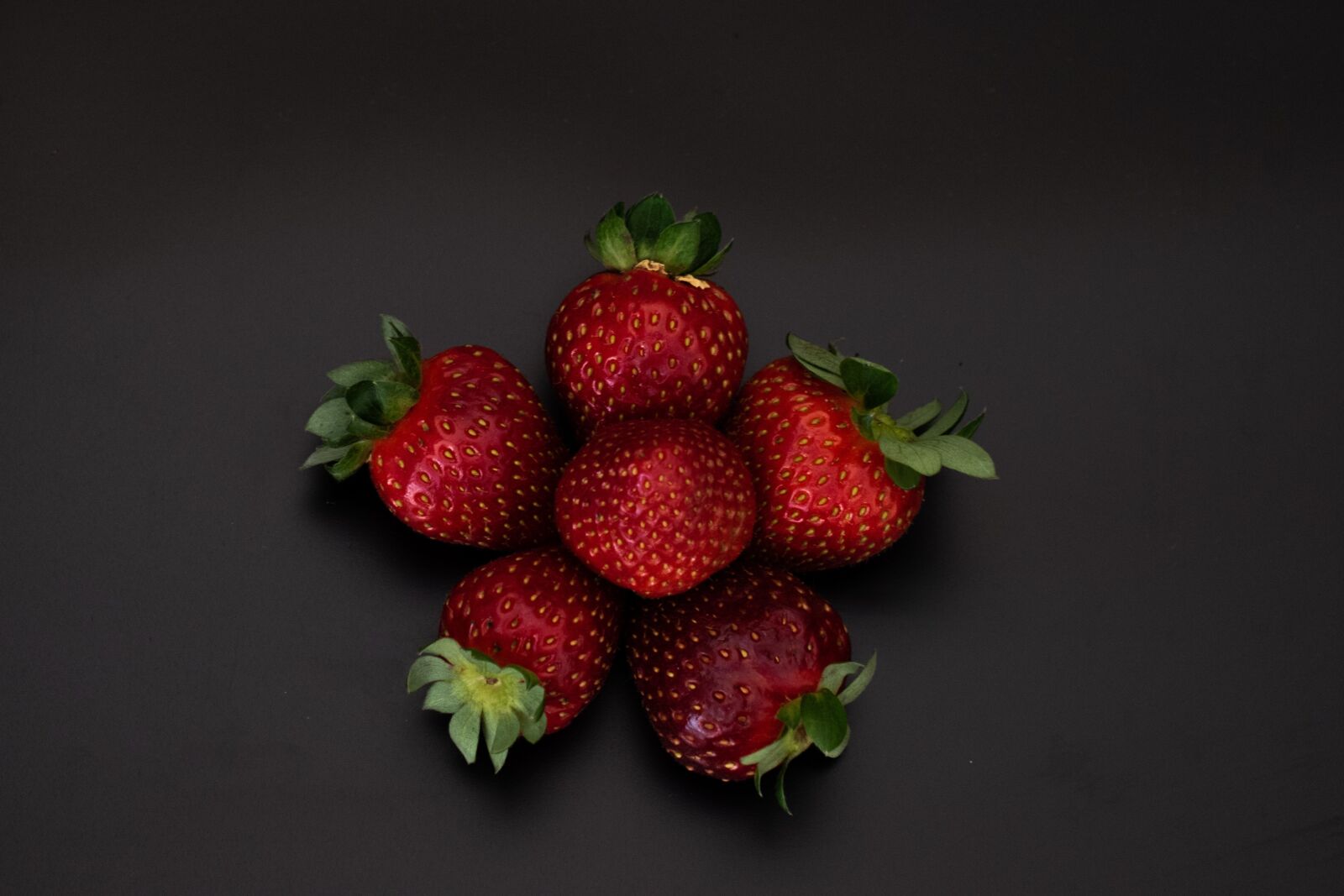 Nikon D5600 sample photo. Food, strawberries, fruit photography
