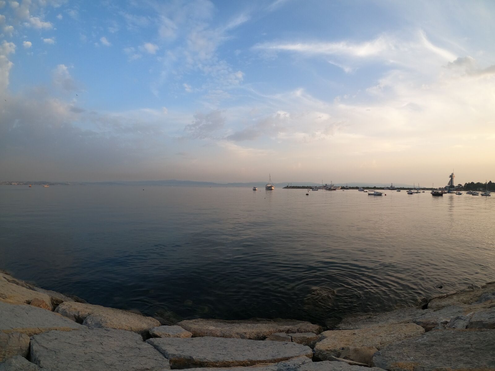 GoPro Hero8 Black sample photo. See, beach, marine photography