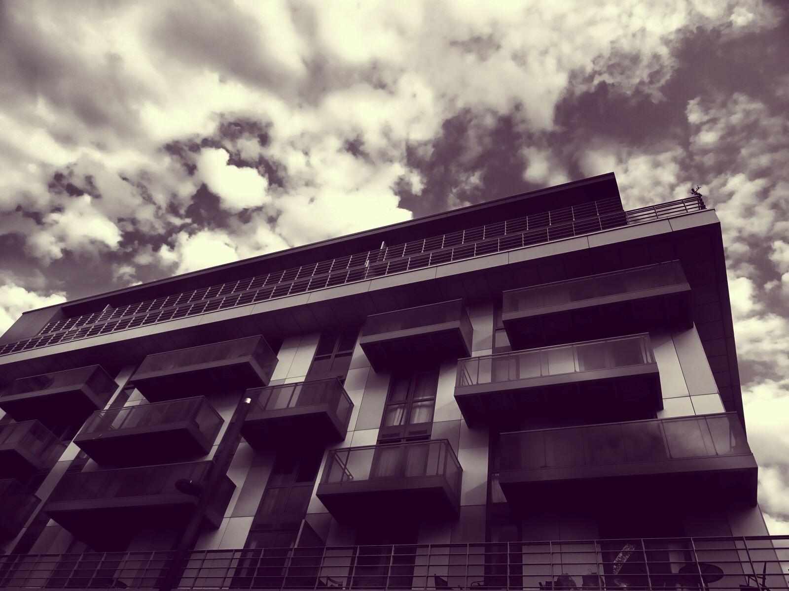 Sony DSC-HX60 sample photo. Architectural, design, architecture, balcony photography