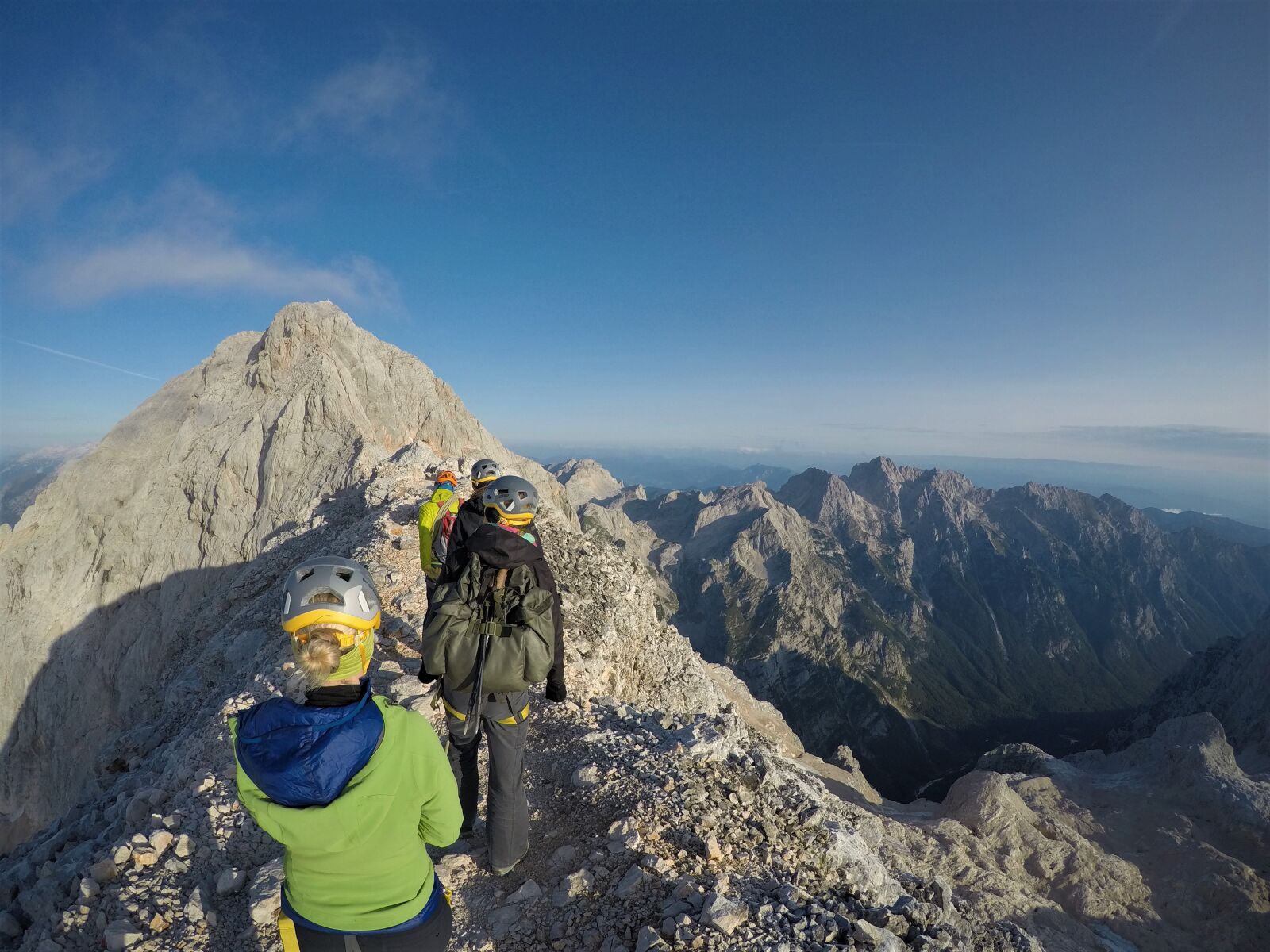 GoPro Hero5 Black sample photo. Mt triglav, triglav, slovenia photography