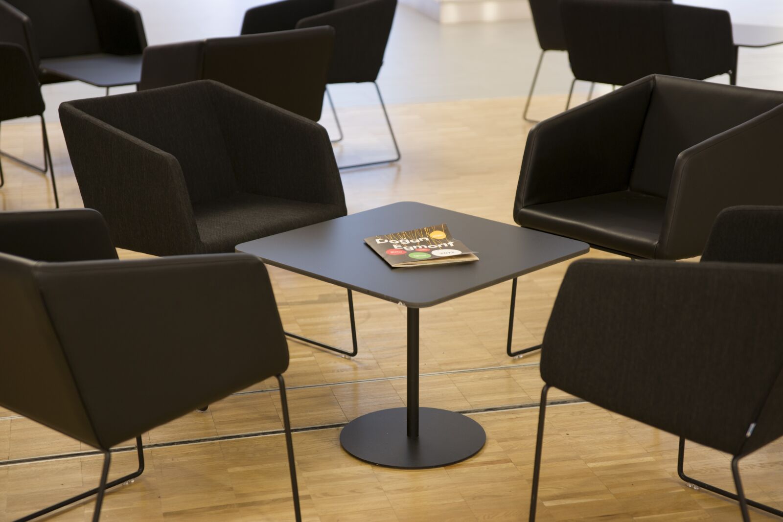 Sony Alpha DSLR-A850 sample photo. Chair, table, furniture photography