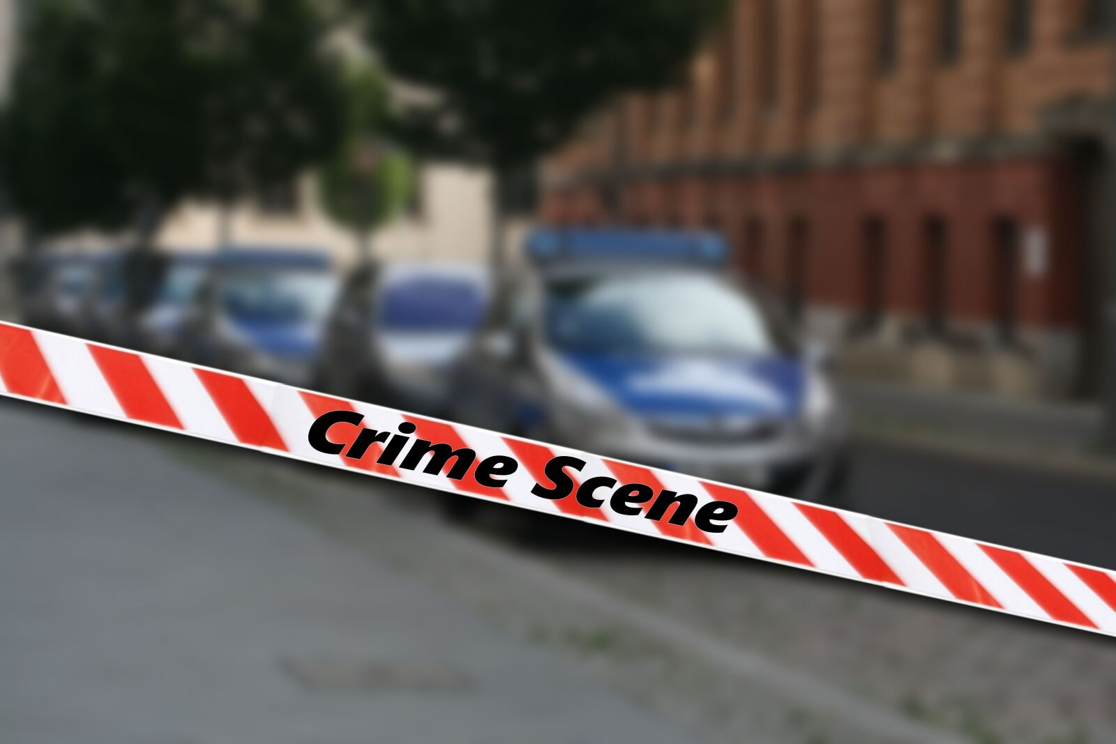 Canon EOS 400D (EOS Digital Rebel XTi / EOS Kiss Digital X) sample photo. Police, barrier, crime scene photography