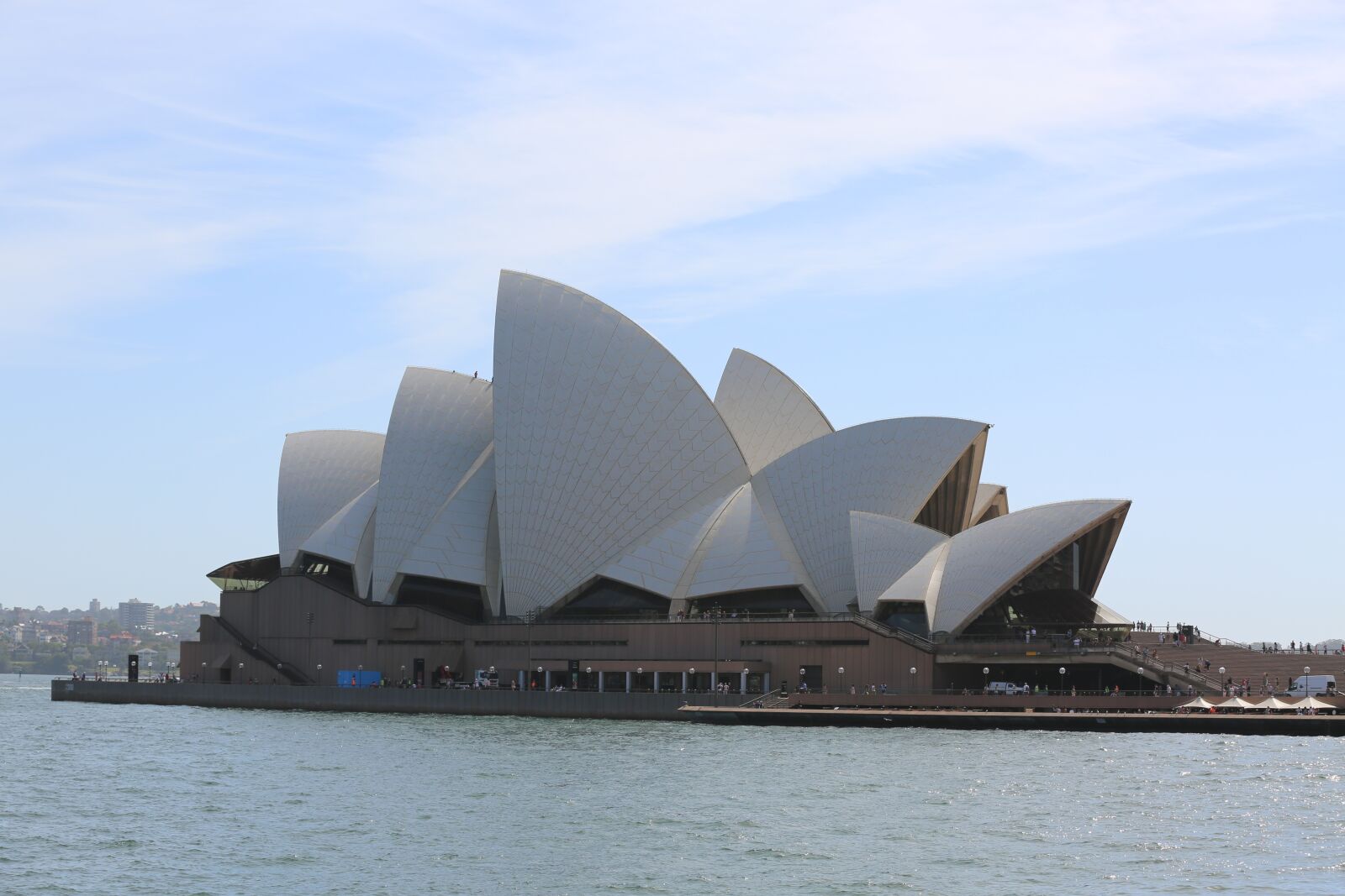 Canon EOS 5D Mark III sample photo. Australia, sydney, the opera photography