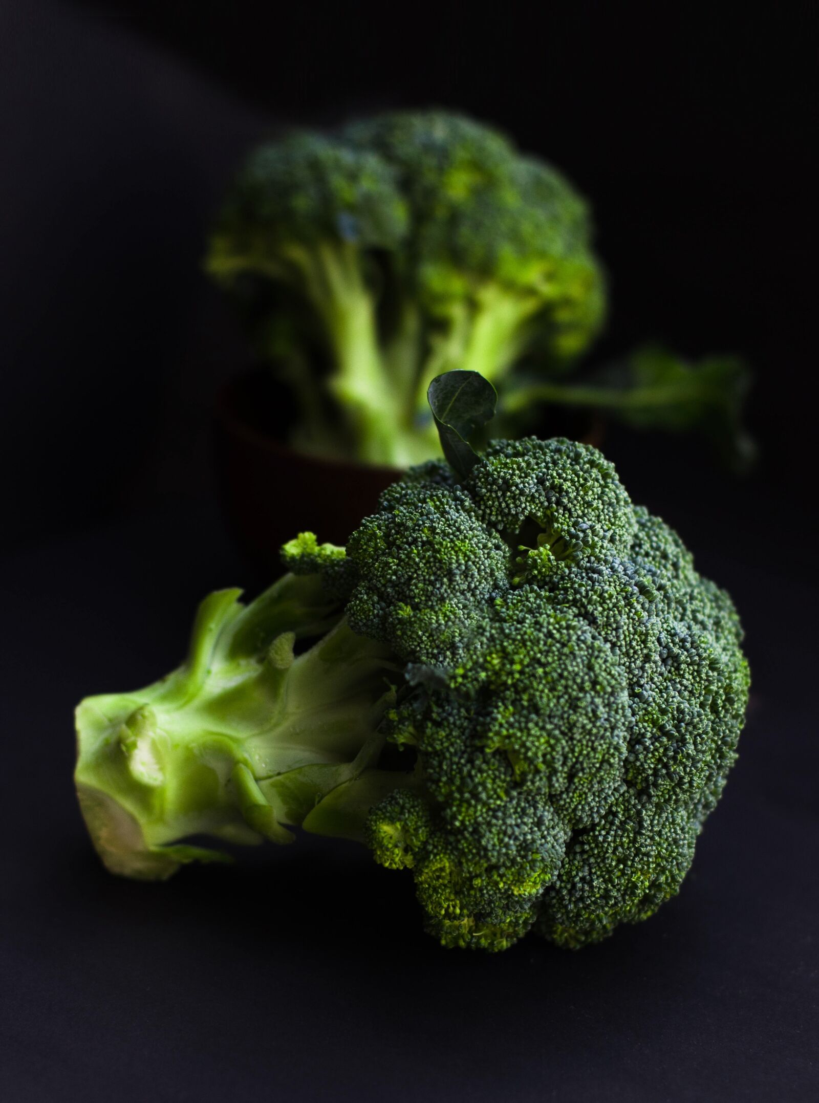 Nikon D7000 sample photo. Broccoli, fresh, vegetable photography