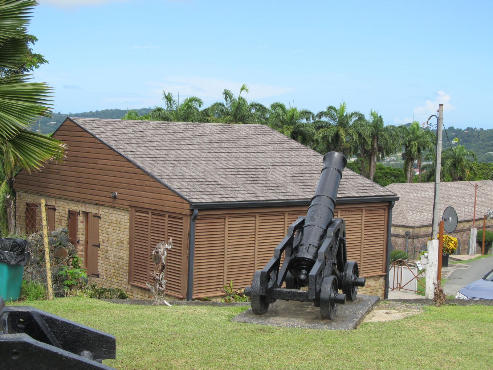 Canon PowerShot SX130 IS sample photo. Tobago, trinidad and tobago photography