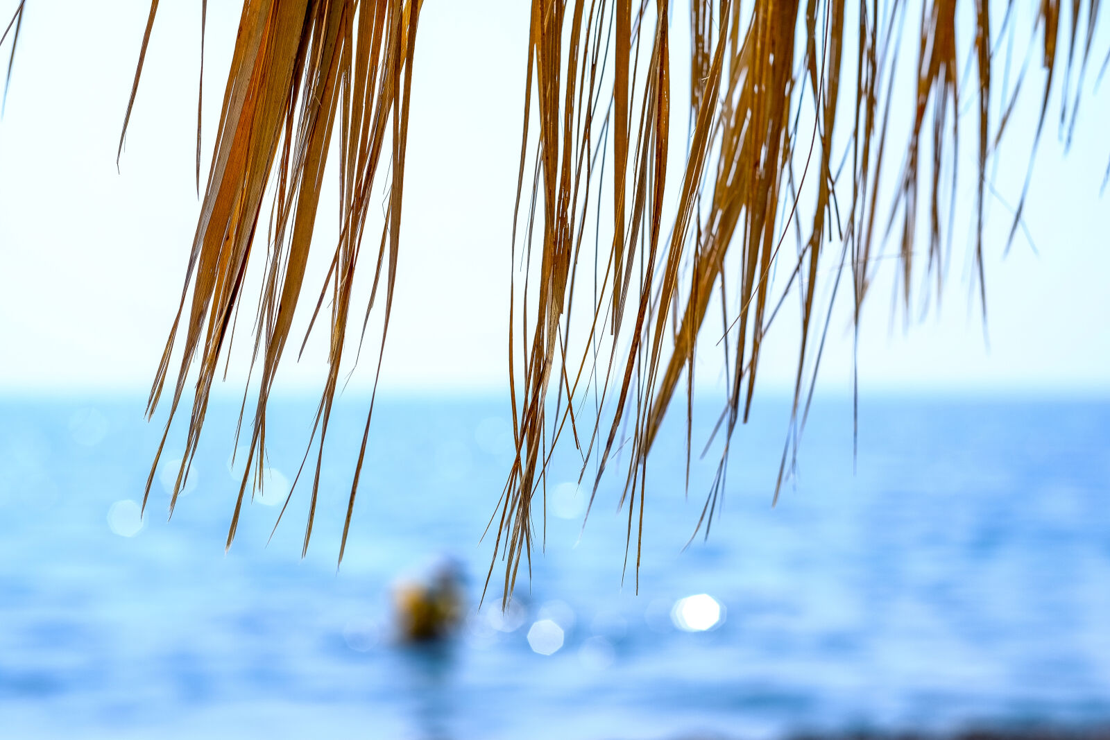 Fujifilm X-E2 sample photo. Blu, blur, blurred, sea photography