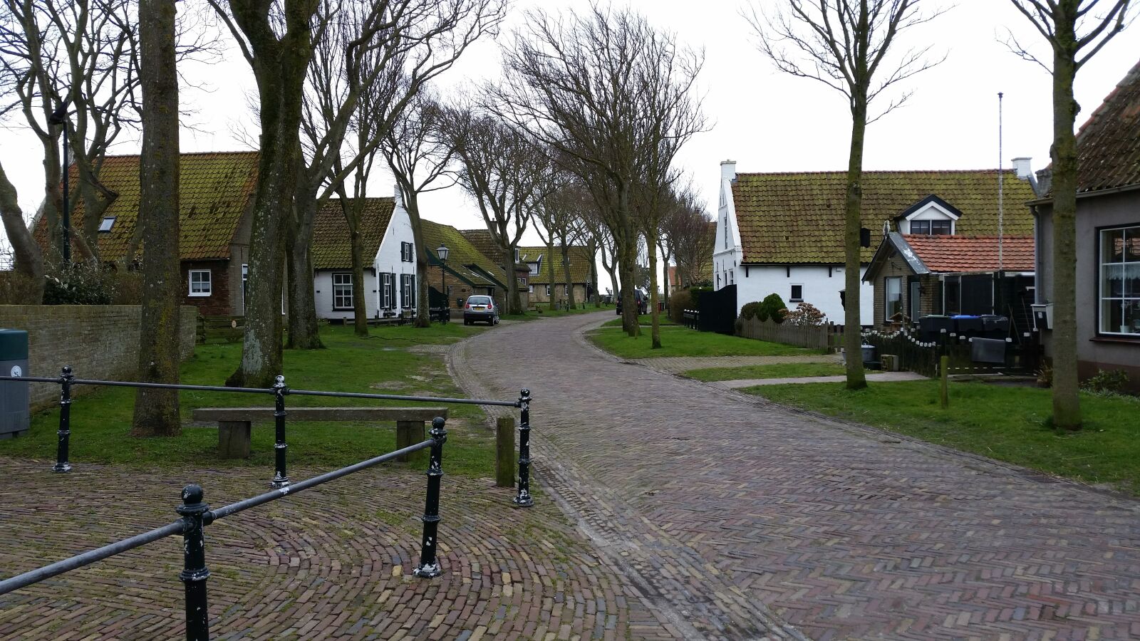 Samsung Galaxy S5 sample photo. Ammeland, road, avenue photography