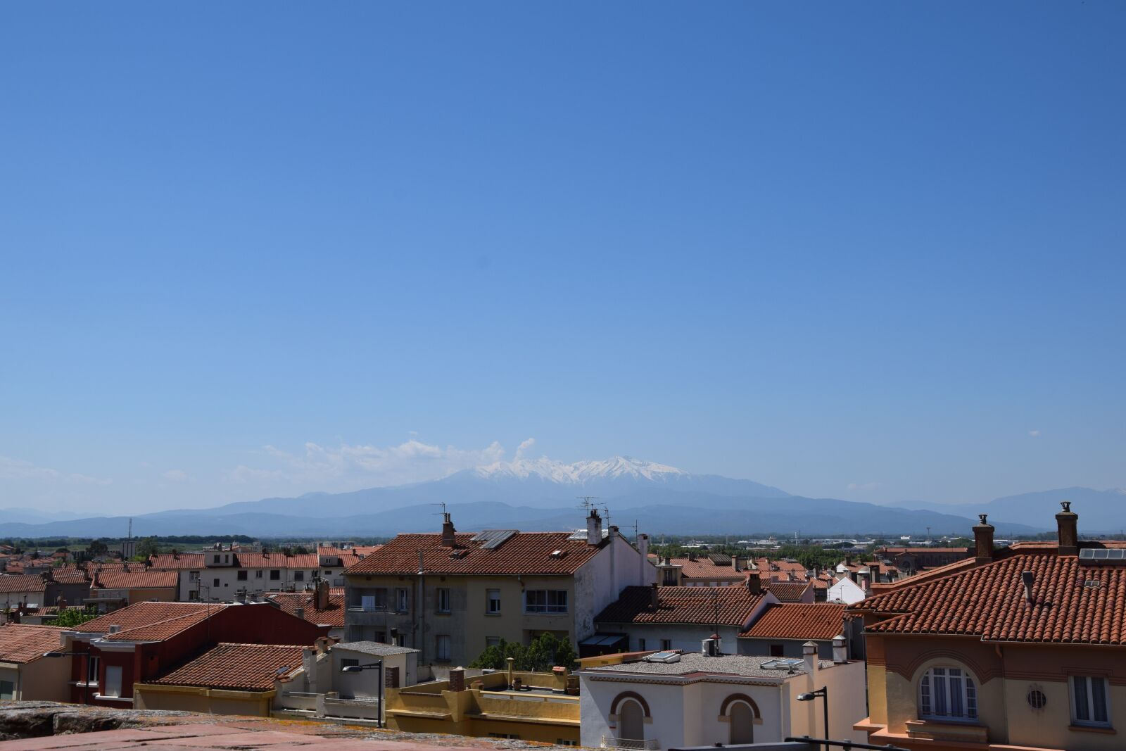 Nikon D3300 sample photo. Perpignan, france, pyrenees photography