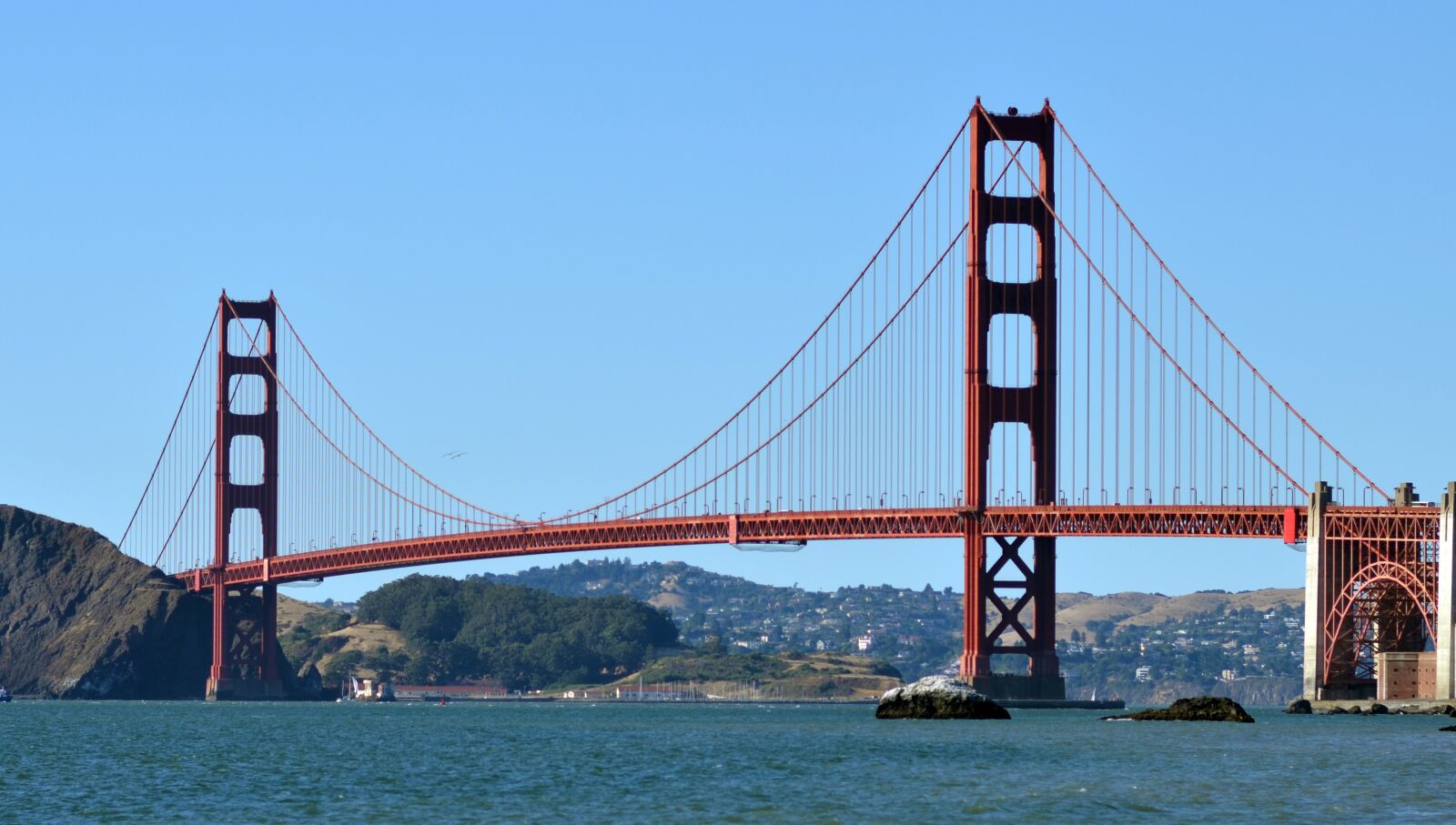 Nikon D5100 sample photo. Golden gate, san fransisco photography