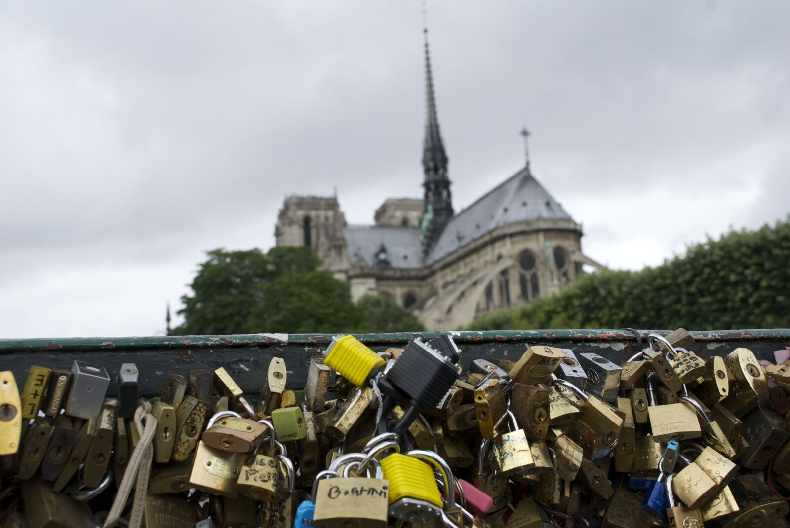 Nikon D80 sample photo. Church, paris, france photography