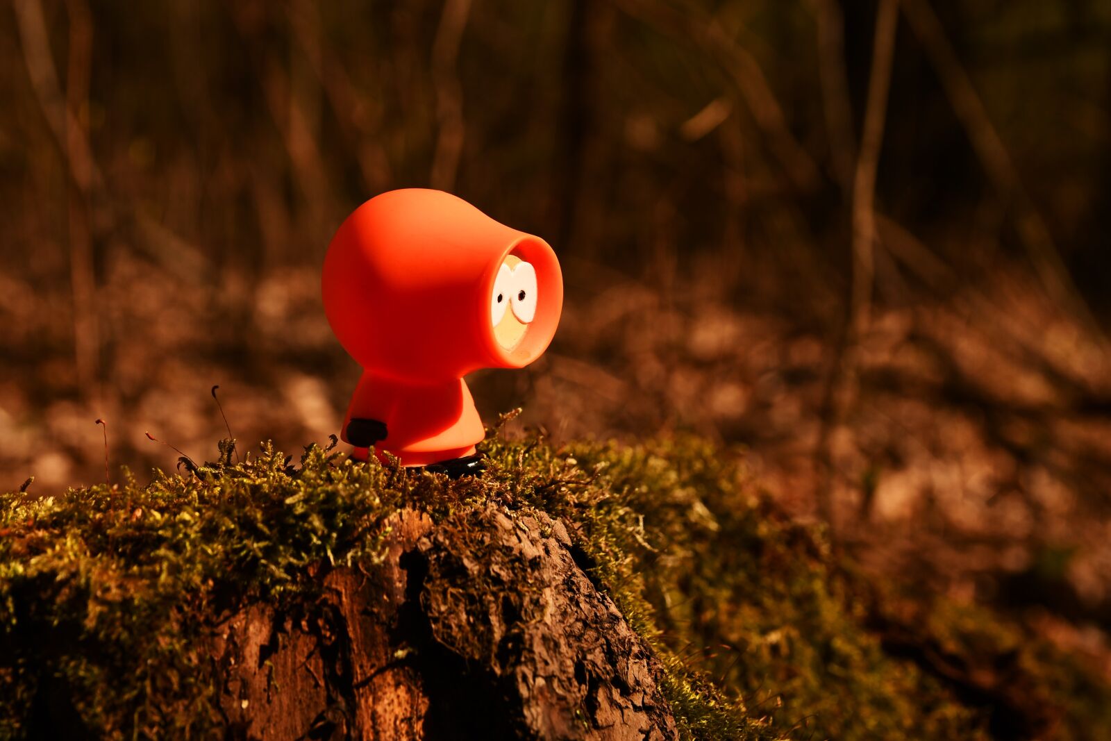Nikon D7500 sample photo. Southpark, funny, toys photography