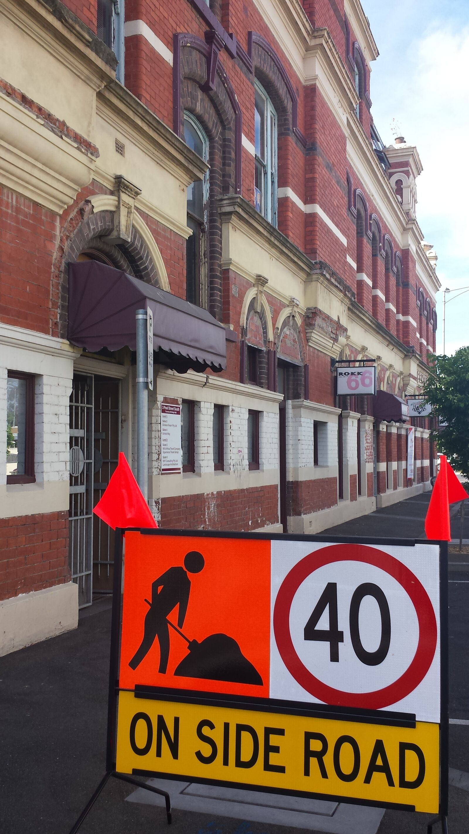 Samsung Galaxy S4 sample photo. Ballarat, hotel, old photography