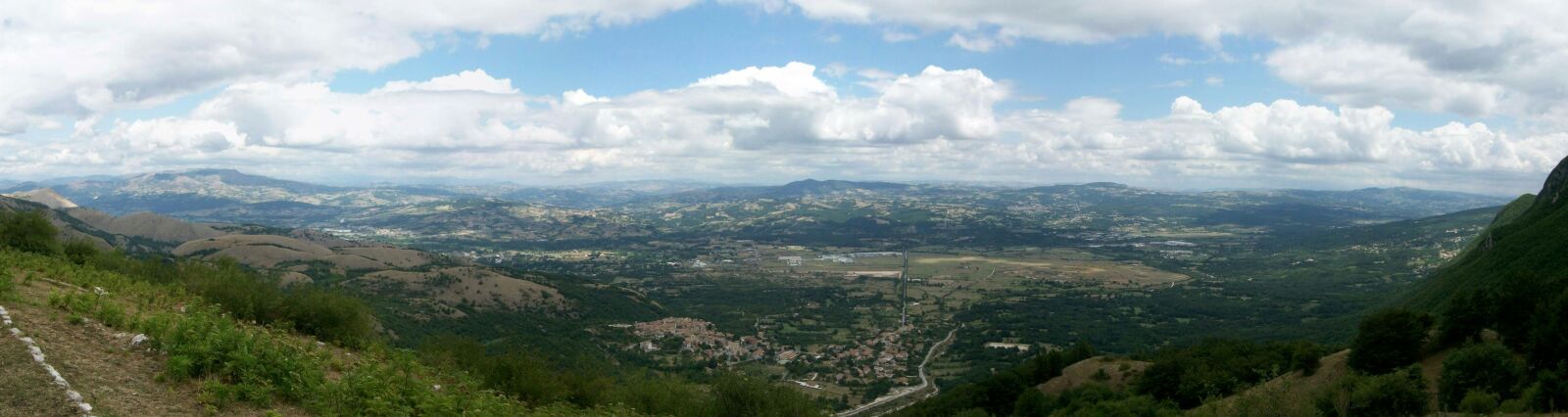 Kodak EASYSHARE M863 DIGITAL CAMERA sample photo. Italy, view, landscape photography