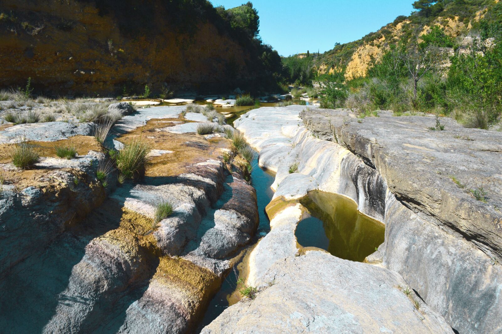 Nikon D3200 sample photo. River, water, landscape photography