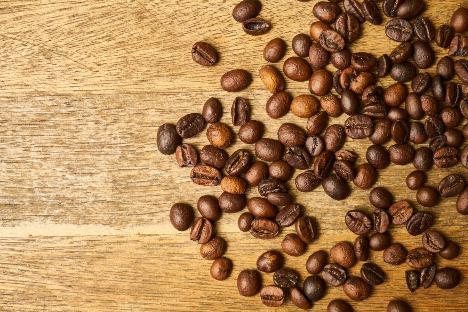 Sony a7R II sample photo. Coffee, caffeine, macro photography