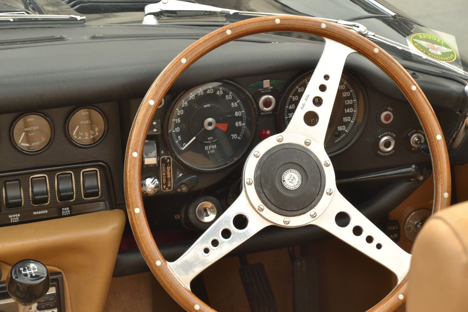 Nikon D3100 sample photo. Vintage car, old car photography