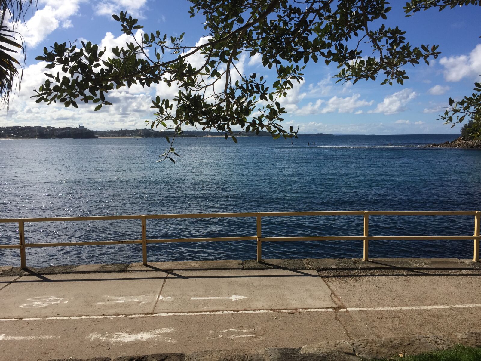 iPhone 6 Plus back camera 4.15mm f/2.2 sample photo. Coastal, walk photography