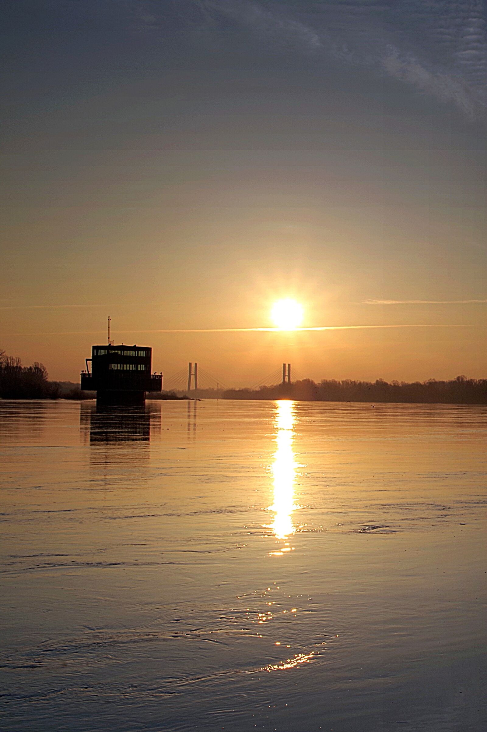 Pentax K-S2 sample photo. Warsaw, wisla, chubby katherine photography