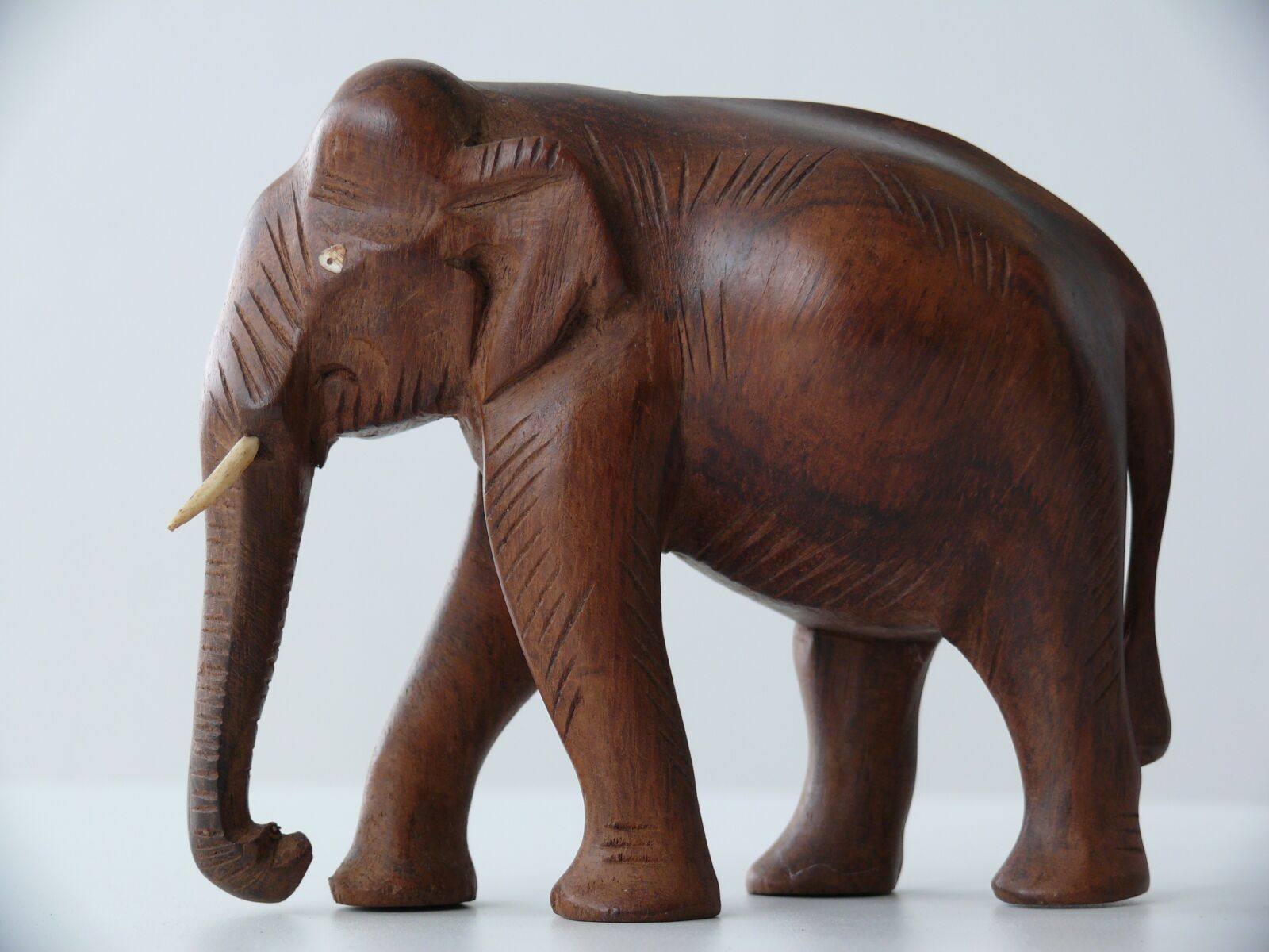 Panasonic DMC-FZ50 sample photo. Elephant, statue, india photography