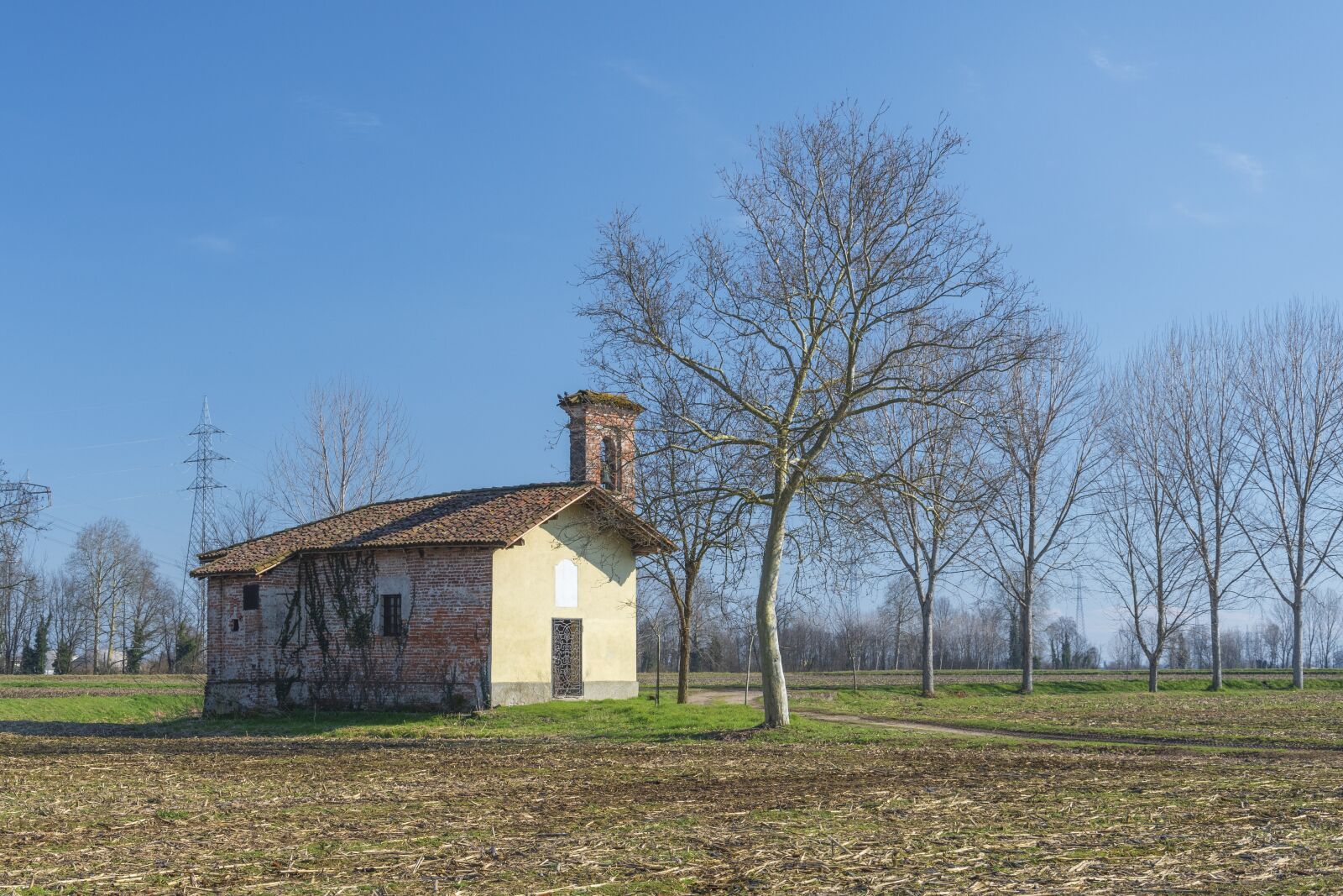 Nikon D7500 sample photo. Church, campaign, nature photography