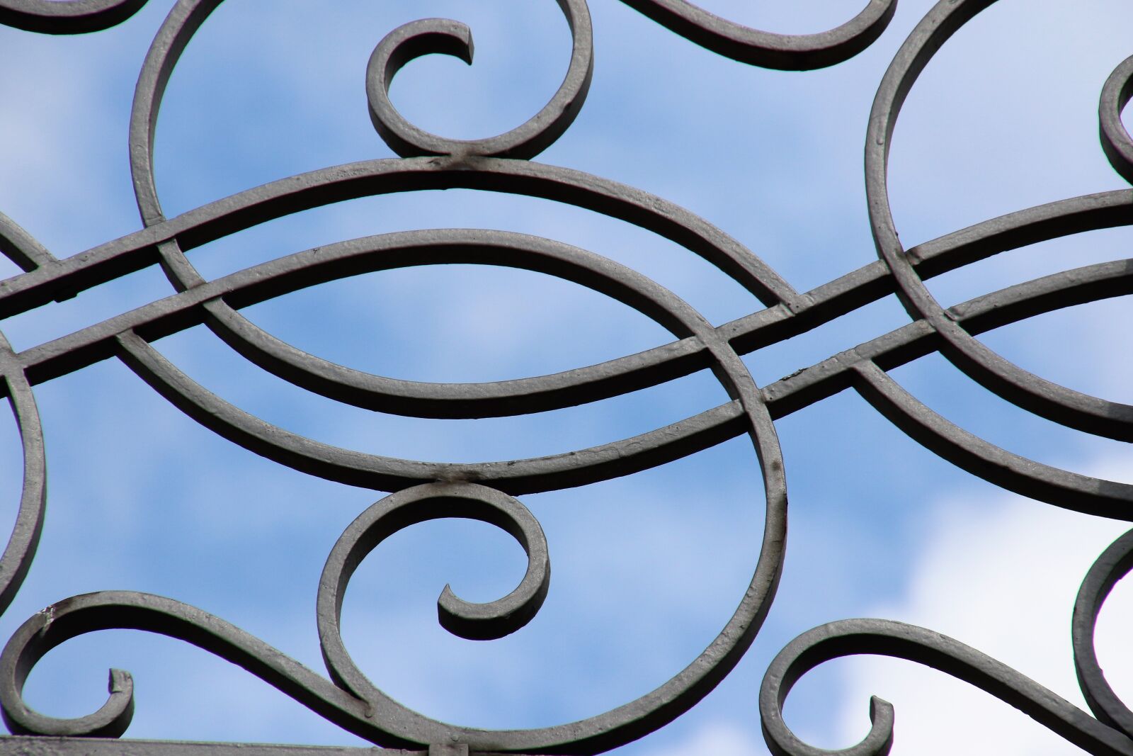 Canon EOS 7D Mark II sample photo. Background, blue, sky, clouds photography