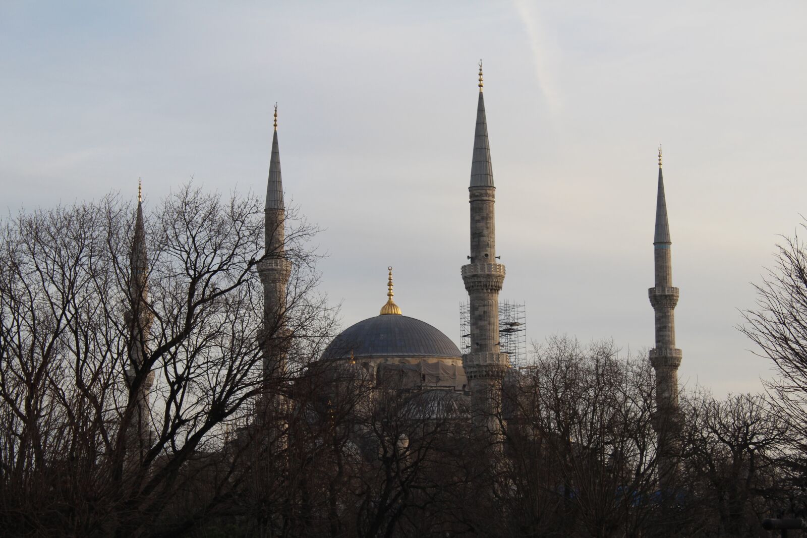 Canon EOS 600D (Rebel EOS T3i / EOS Kiss X5) sample photo. Sultanahmet, istanbul, cami photography